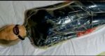 Sealed in Latex Vacbag and Vacbed