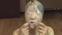 Yuri Koizumi - Human Condom Woman
