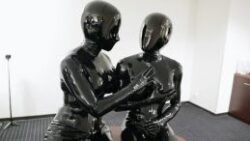 Real Rubber Drones
