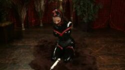 Julia in Bondage