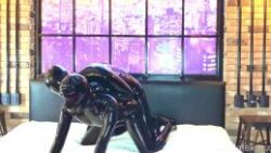 My New Rubberdoll